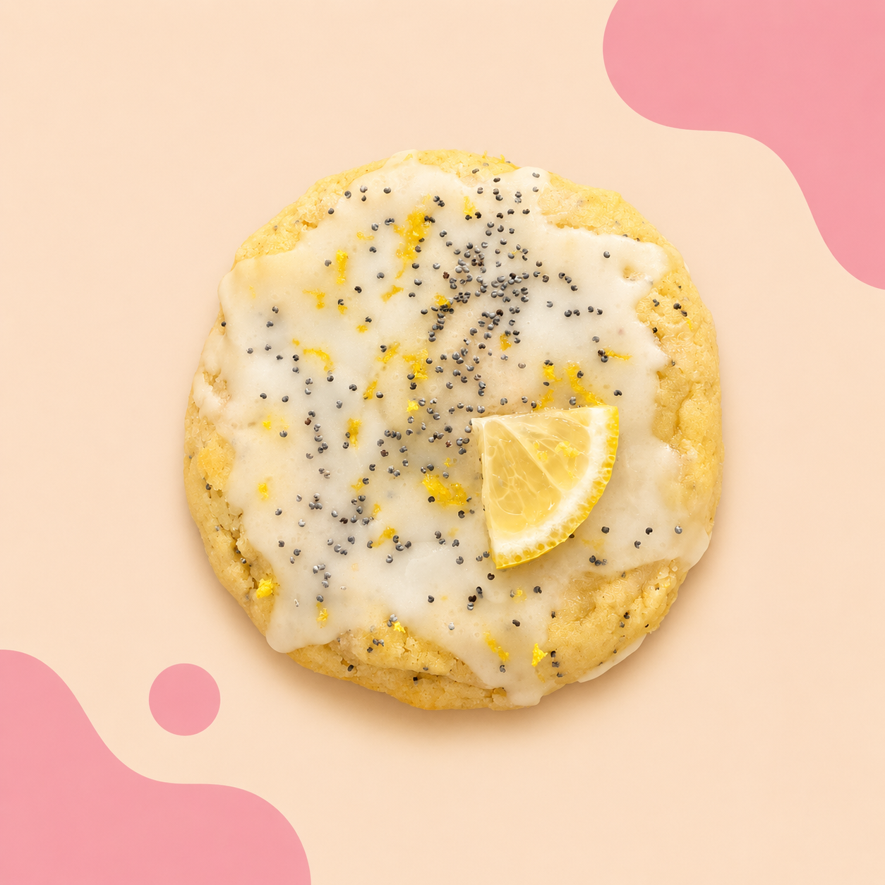 Lemon Poppyseed, вкус на месеца